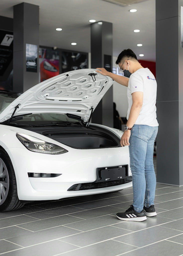Tesla Promises a Better Delivery Experience — Here’s What That Means for New Owners