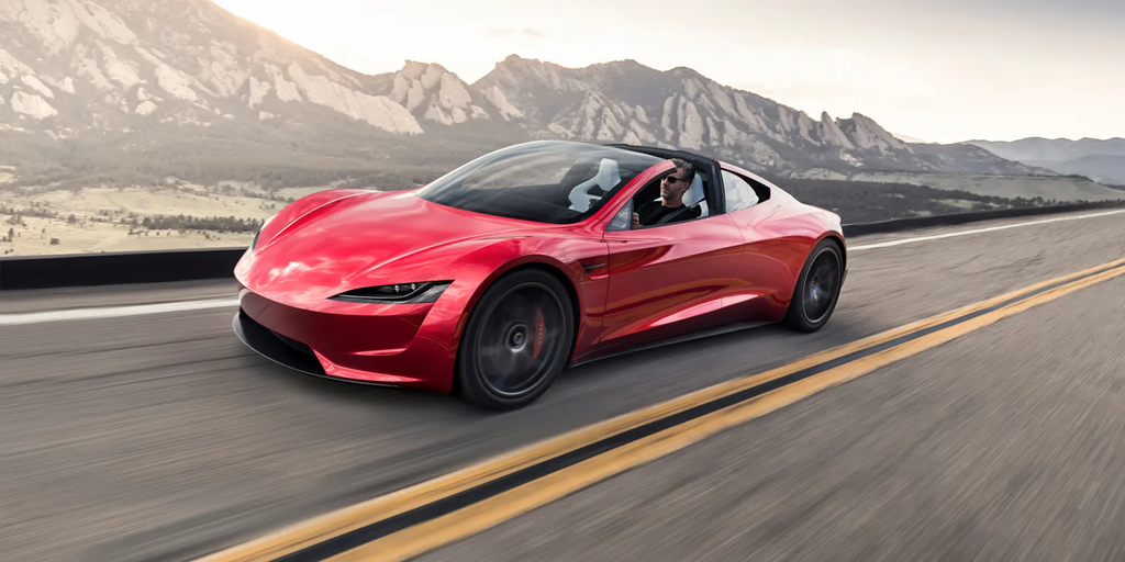 Tesla Plans Roadster Unveiling Amid Production Delays and SpaceX Collaboration