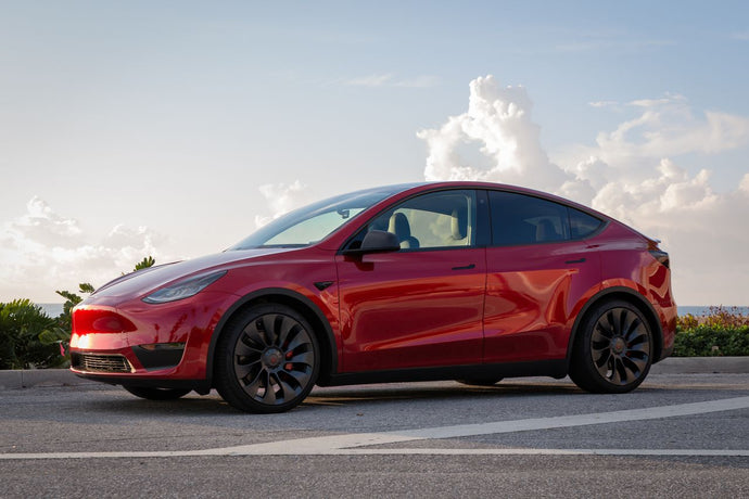 Tesla Model Y Was Best-Selling Car Worldwide in Q1: JATO