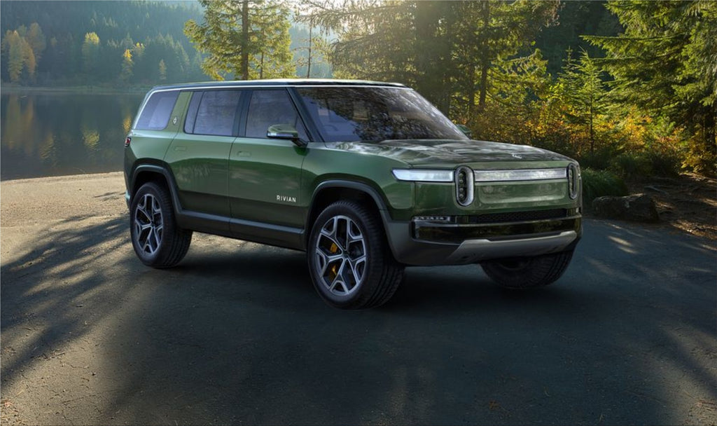 Rivian’s Next-Gen Electric Vehicles