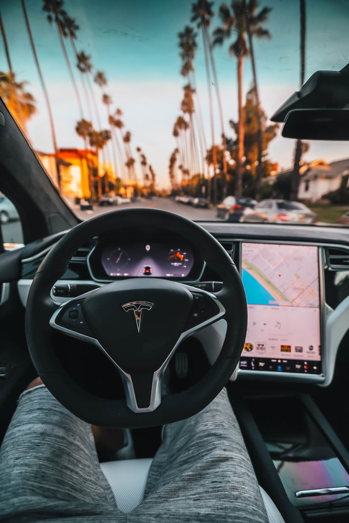 Tesla's Landmark Release: Full Self-Driving Beta 12.1.2