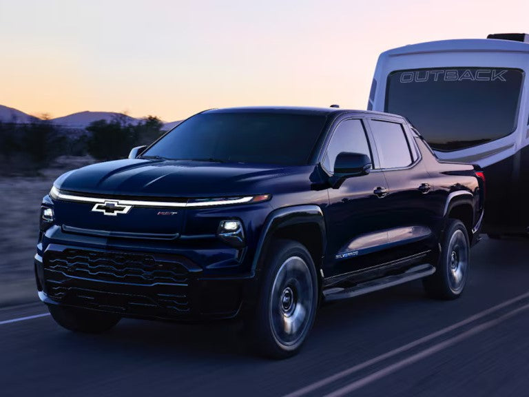 The 2024 Chevy Silverado EV: A Leap Towards Affordability