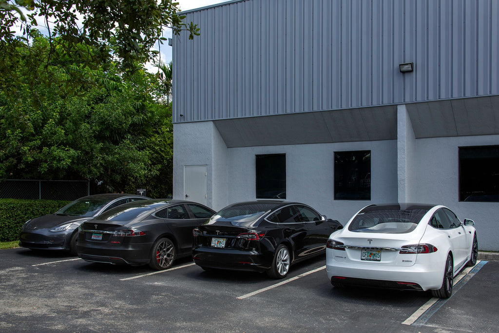 Model 3 vs. Model S: Comparing Tesla’s Economy and Luxury Sedans