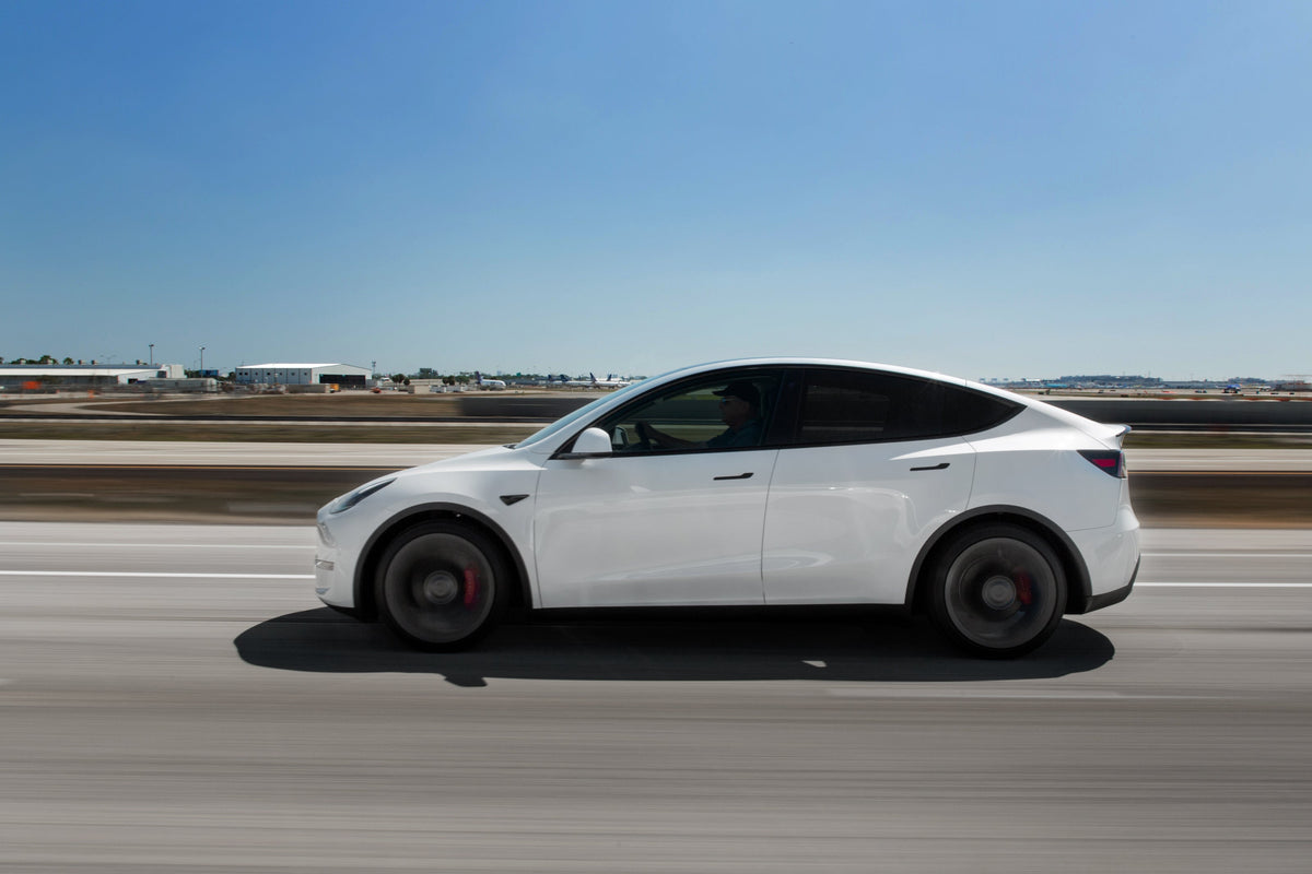 Modified Model Y Performance Body Performance Upgrades for Tesla Model Y – EVANNEX Aftermarket Tesla ...