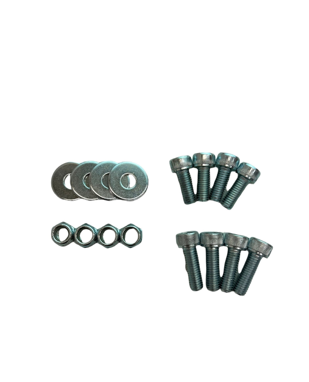 Sparco Hardware / Spacer Kits for EV Owners