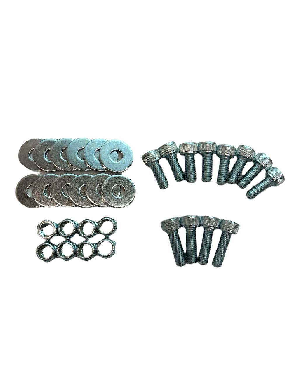 Sparco Hardware / Spacer Kits for EV Owners