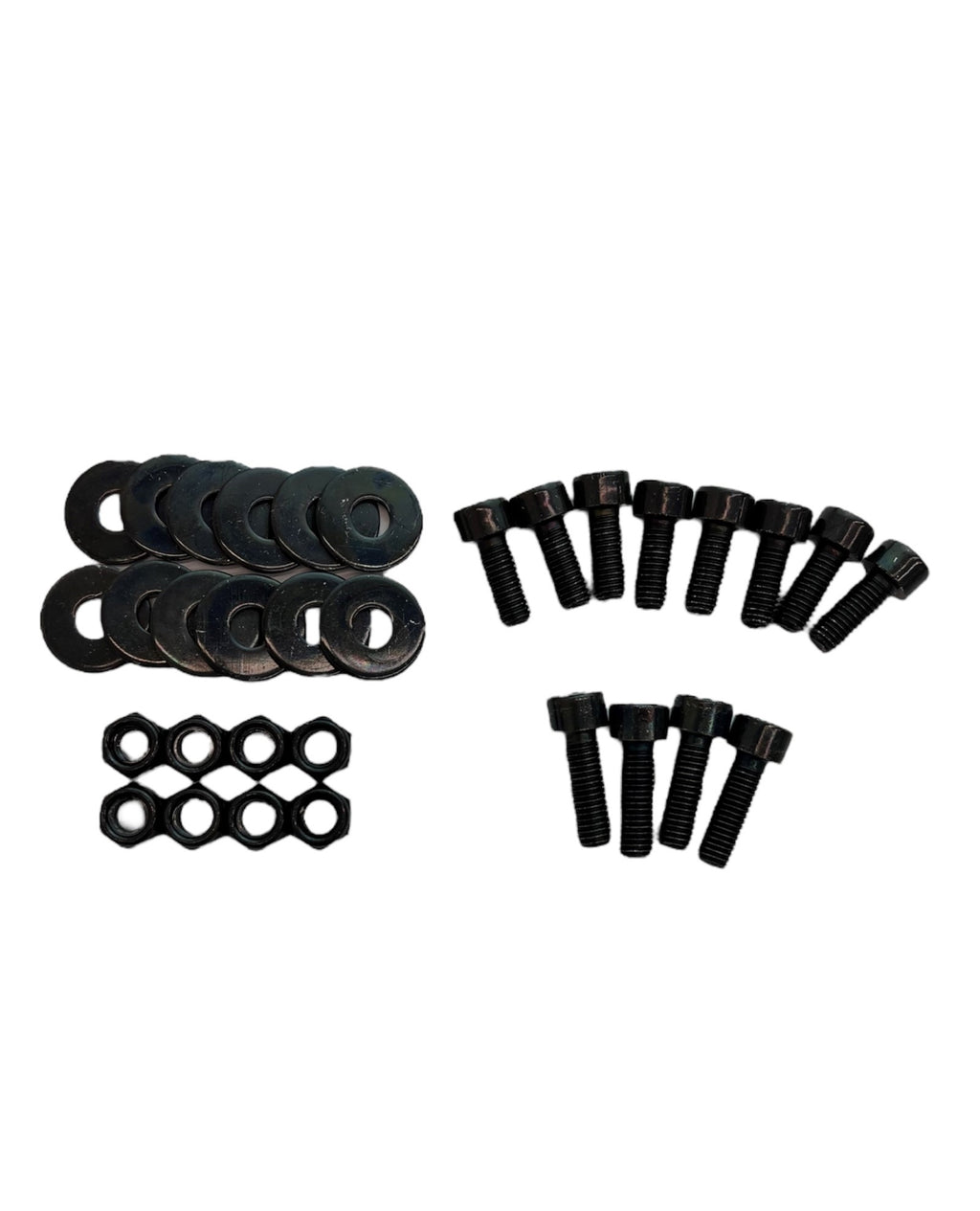 Sparco Hardware / Spacer Kits for EV Owners