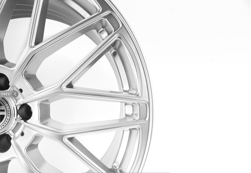 Tekniform Style 006 20x9 ET30 Rotary Formed Wheels for Tesla Model S ...