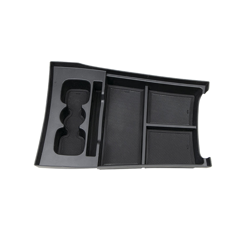 Evannex Cup Holder Center Console Organizer for Rivian R1T and R1S