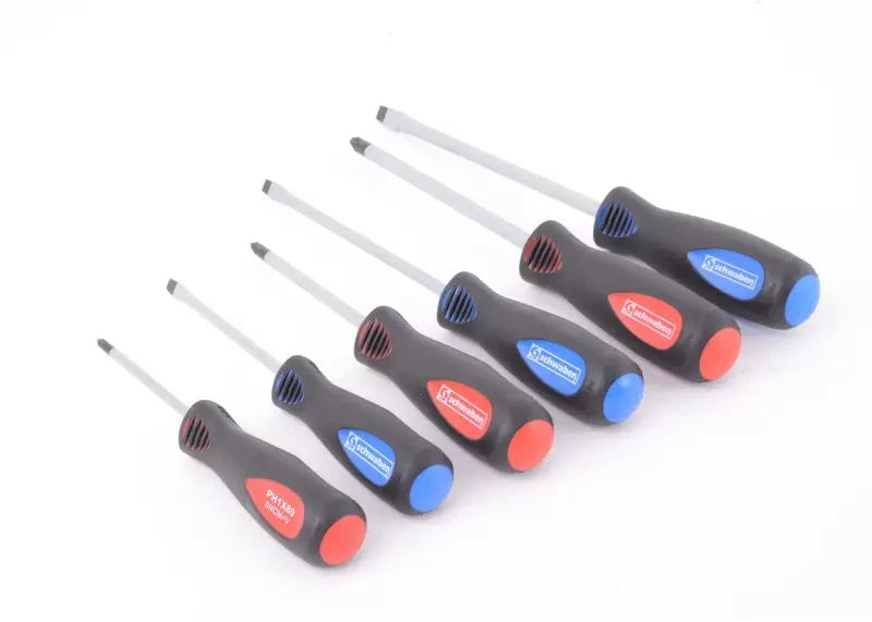 Schwaben 6 Pc. Screwdriver Set for EV Owners