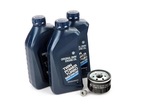 Genuine BMW Oil Change Kit for BMW i3 with Range Extender