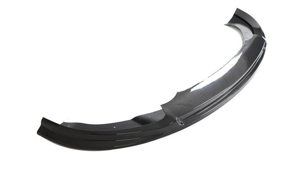 Suvneer Motorsports Carbon Fiber Front Lip for Tesla Model Y