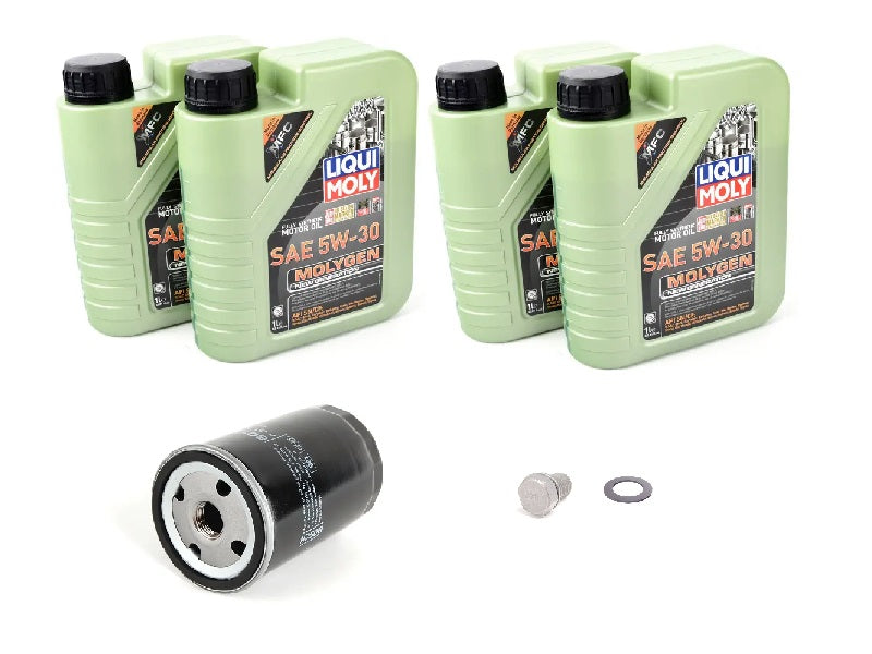 Toyota Prius Oil Change Kit - 2001-2017 - 1.5L Hybrid - 5w30 Fully Synthetic