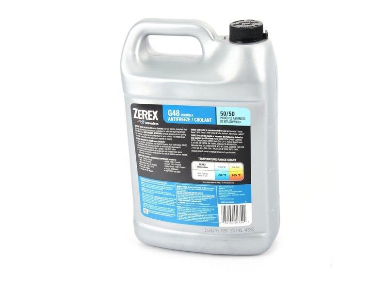 Tesla G48 Coolant - 1 Gallon 50/50 Mix