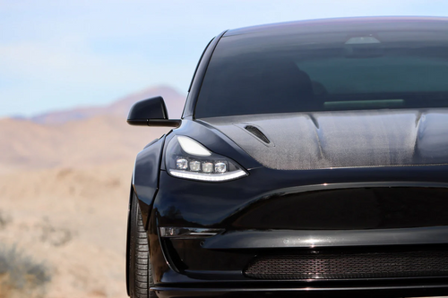 Exterior Lighting for Tesla Model 3 – EVANNEX Aftermarket Tesla Accessories