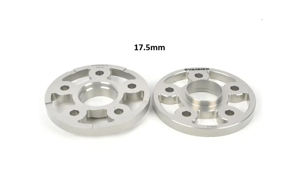 EVANNEX Wheel Spacers for Tesla Model S and X