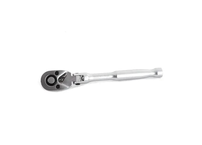 Schwaben 1/4" Drive Long Flex Head Ratchet for EV Owners