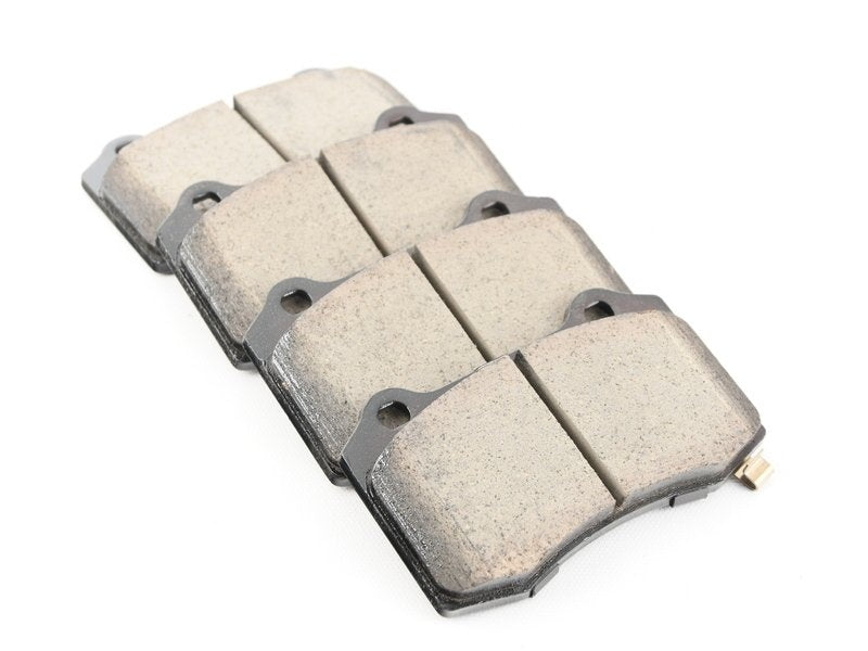 Akebono Ultra Premium Rear Ceramic Brake Pads for Tesla Model S 2012-2015 & Model S Performance 2016-1/2020