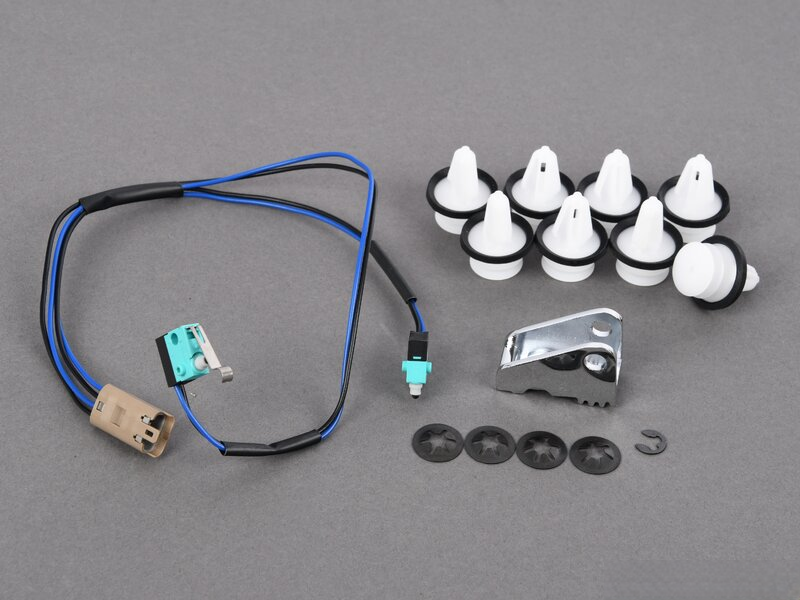 Door Handle Repair Kit for Tesla Model S 2012-2021