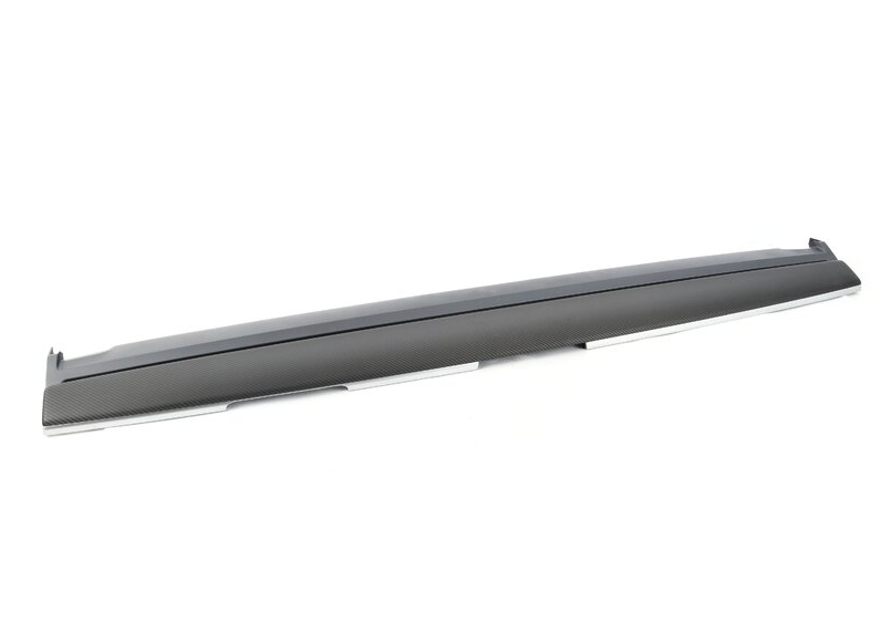 EVANNEX Matte Carbon Fiber Replacement Dashboard and Door trim Kit for Tesla Model 3 and Model Y (GEN 2)
