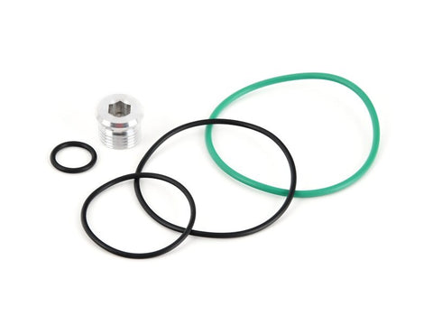Tesla Rear Differential Service Kit with Vaico EV ATF Fluid for Tesla ...