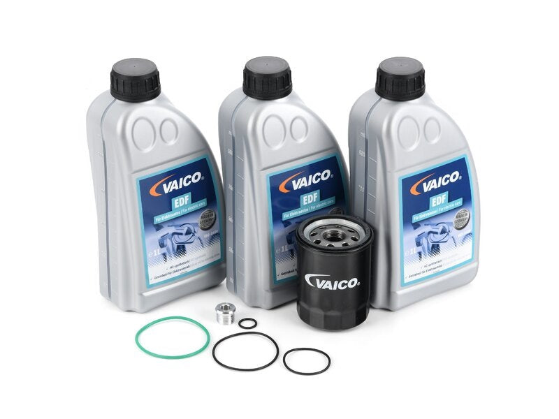 Tesla Rear Differential Service Kit with Vaico EV ATF Fluid for Tesla ...