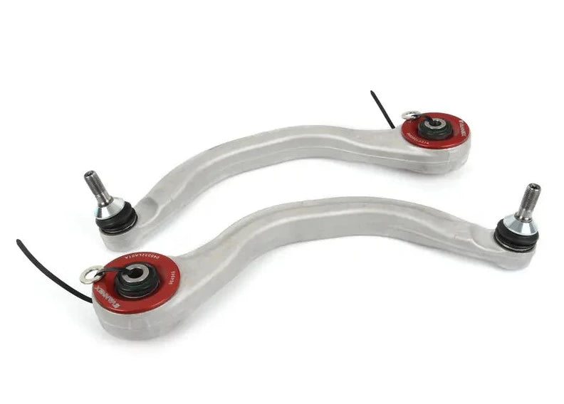 EVANNEX Pre-assembled Front Lower Control Arm with EVANNEX Monoball Upgrade for Tesla Model 3 and Y