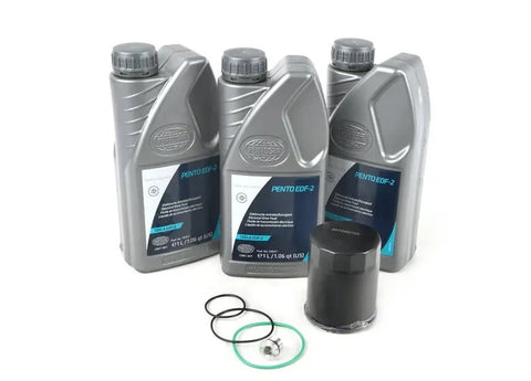 Tesla Rear Differential Service Kit with Pentosin EDF-2 – EVANNEX ...