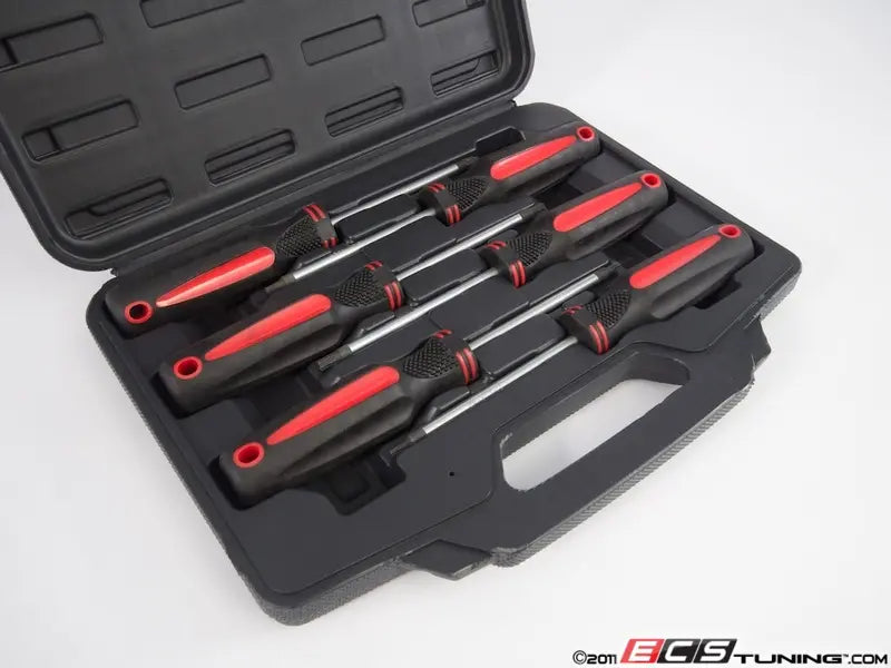 Schwaben Torx Screwdriver Kit - 6 Pieces for EV Owners