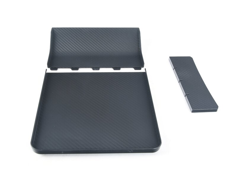 Evannex Center Console Picnic Table for Tesla Model 3 and Model Y Owners