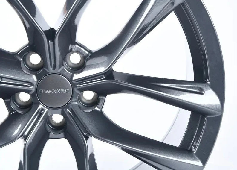 Blemished  EVANNEX 20x8.5 ET35"Arachnid Style" Wheel - Space Grey for Tesla Model 3 and Model Y