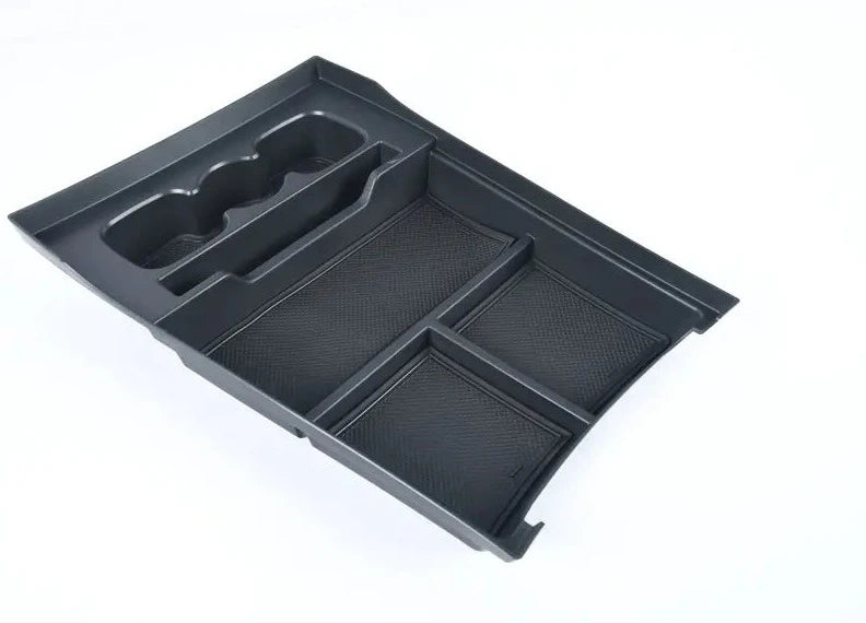 Evannex Cup Holder Center Console Organizer for Rivian R1T and R1S