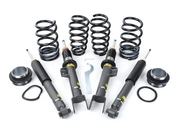 Bilstein EVO S Suspension Kit for Tesla 3 2017-2024 – EVANNEX