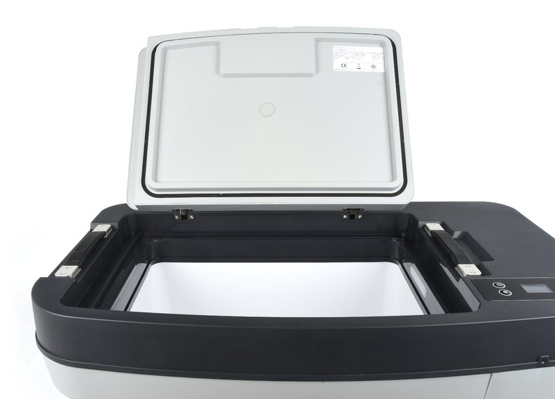 EVANNEX Trunk Well Fridge for Tesla Model Y Owners