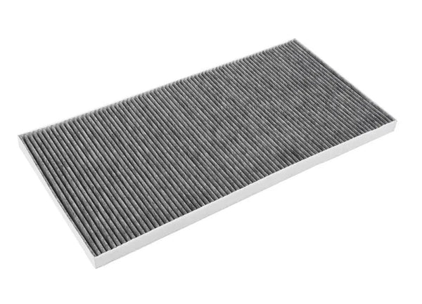 2Pcs New Front Activated Carbon Cabin Air Filter for Tesla Model S 2012