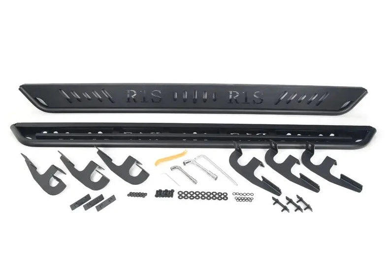 Evannex Running Boards for Rivian R1T and R1S