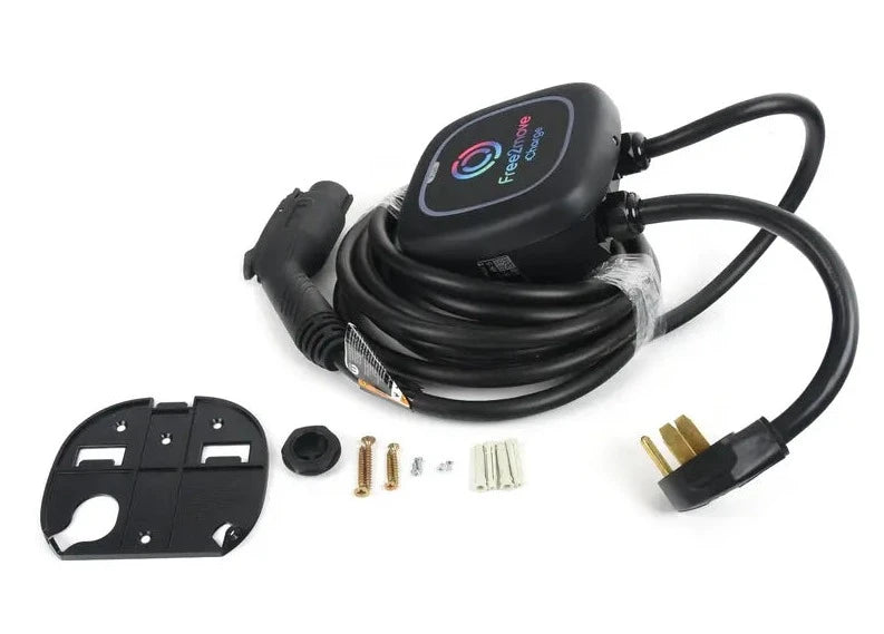 Free2Move Wall Charger for EV Owners