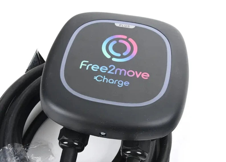 Free2Move Wall Charger for EV Owners