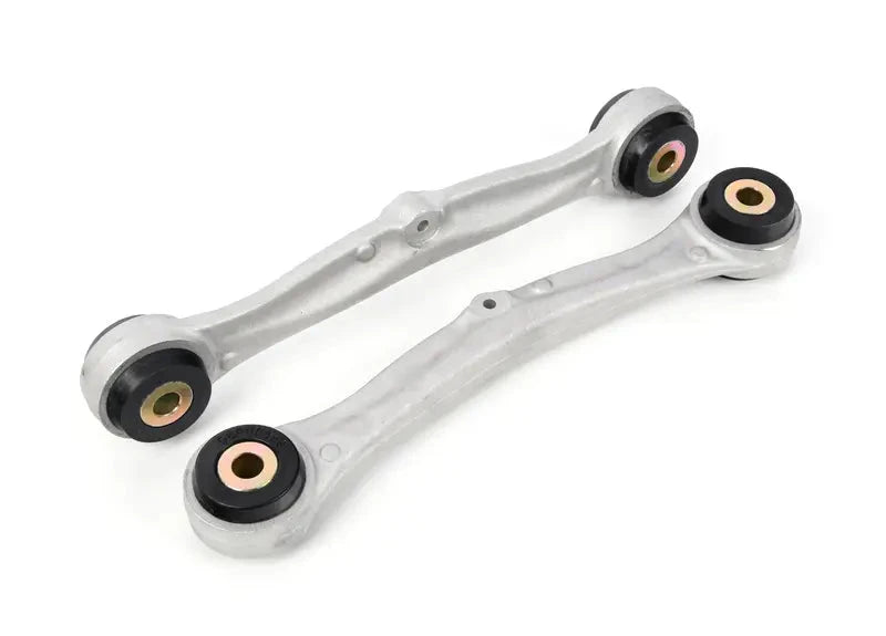 EVANNEX Rear Upper Control Arm Set with Energy Suspension Bushings for Tesla Model S 2012-2021