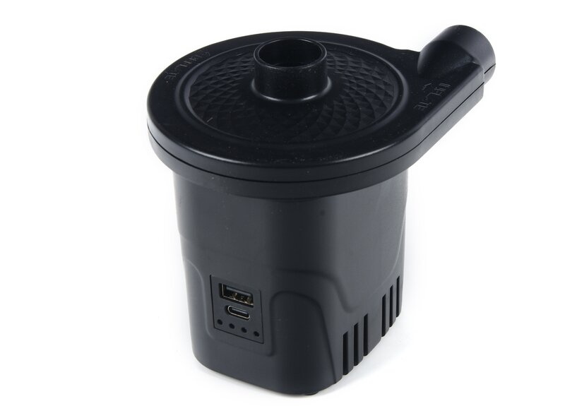 EVANNEX Rechargeable Air Pump for your EV