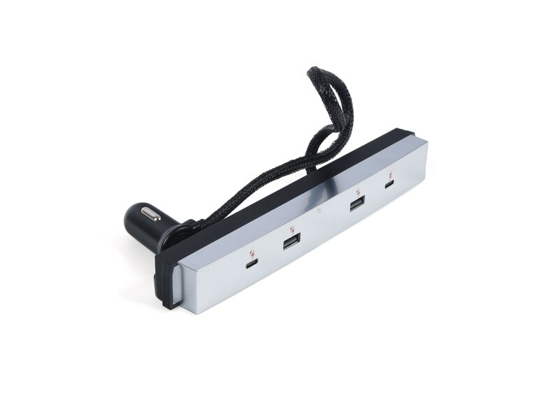 EYPINS Car USB Hub Charger for 2024 Tesla Model 3 Highland EYPINS Car USB Hub Charger for 2024 Tesla Model 3 Highland