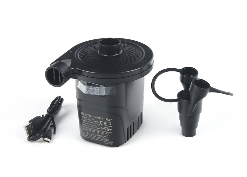 EVANNEX Rechargeable Air Pump for your EV