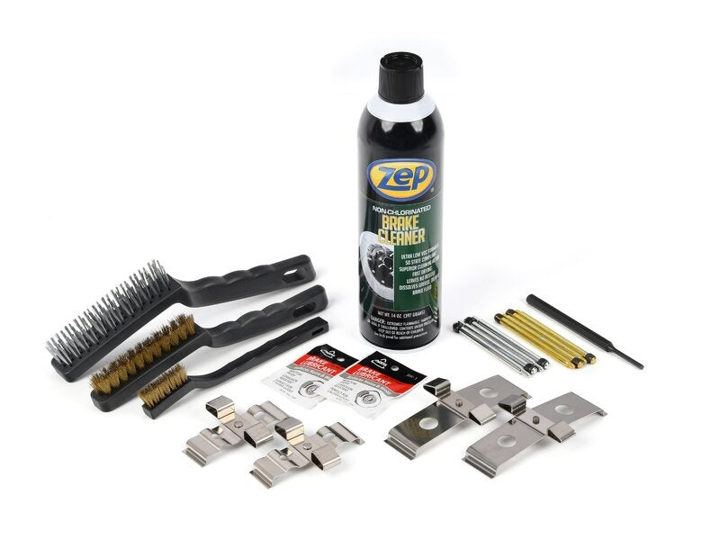 Tesla Model S 2012-2020 Front & Rear Brake Service Cleaning Kit