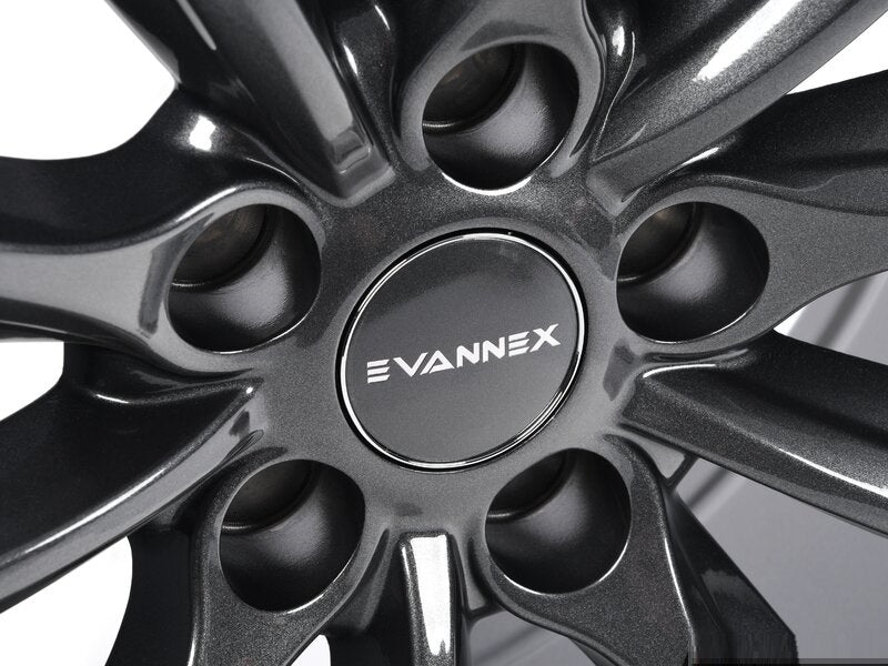 EVANNEX 18" Winter Wheel and Tire Package for Tesla Model 3