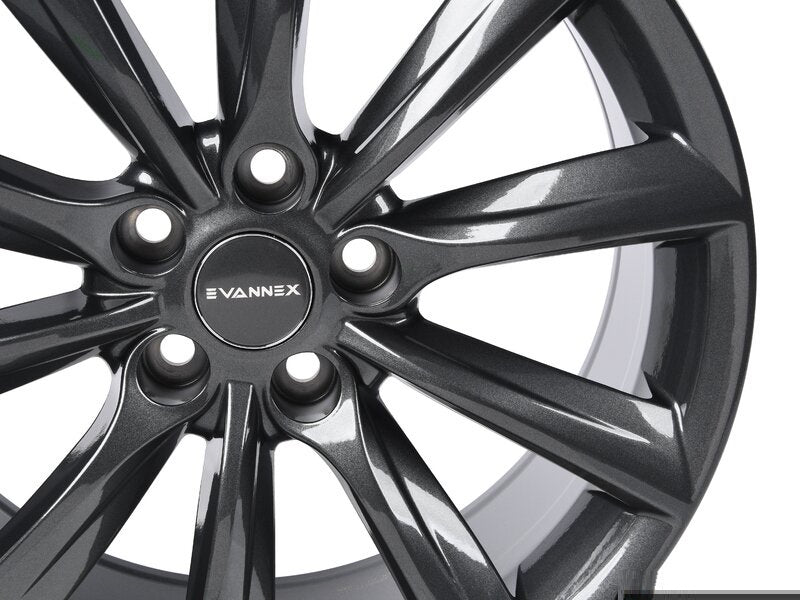 EVANNEX 18" Winter Wheel and Tire Package for Tesla Model 3