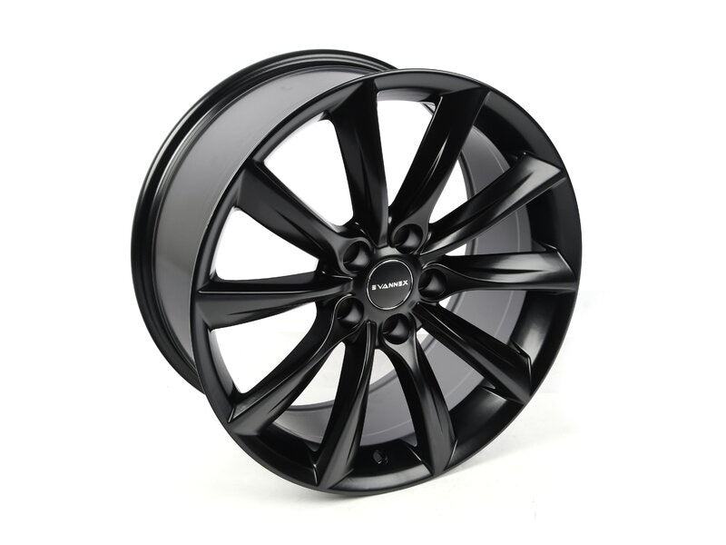 EVANNEX 18" Winter Wheel and Tire Package for Tesla Model 3