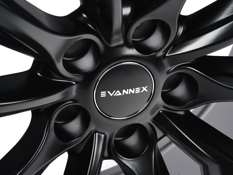 EVANNEX 18" Winter Wheel and Tire Package for Tesla Model 3