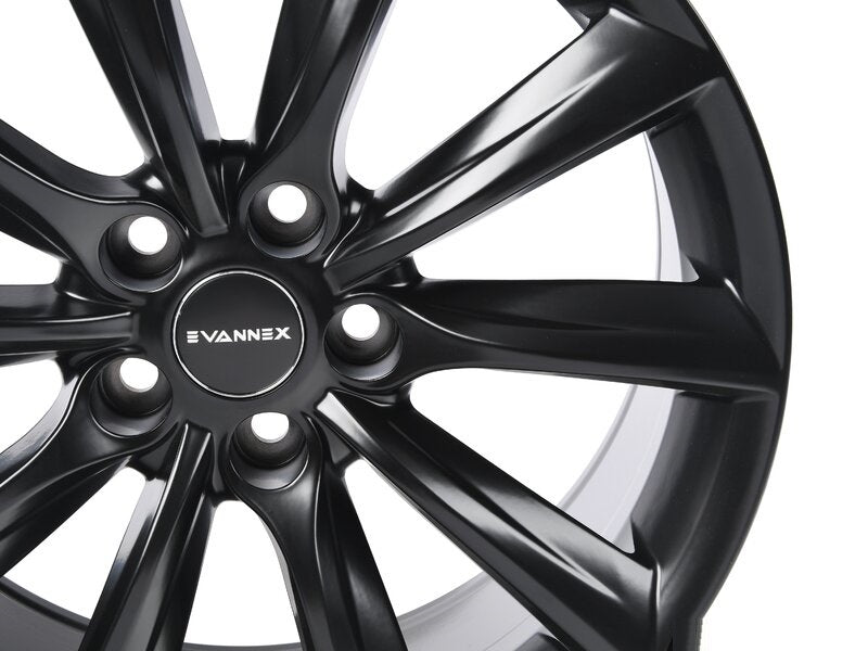 EVANNEX 18" Winter Wheel and Tire Package for Tesla Model 3