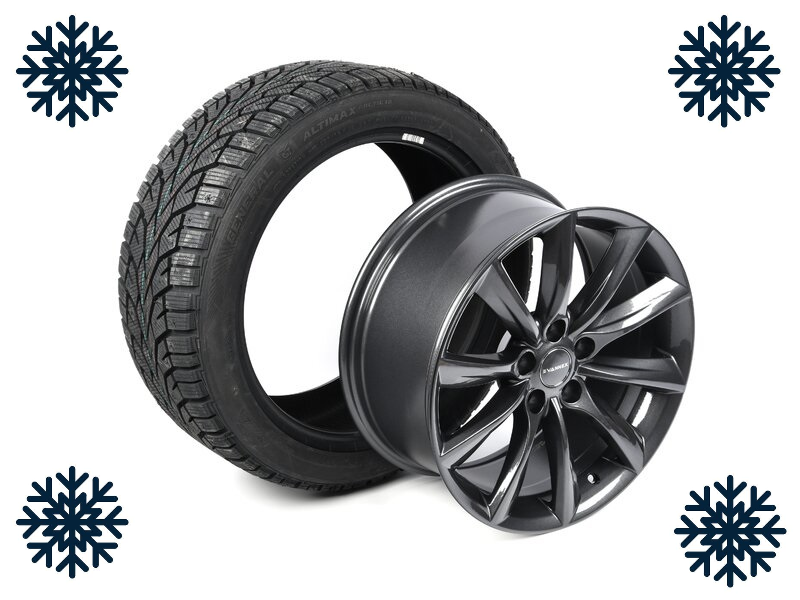 WINTERMAXX03 245/50R18 深溝 &ウェッズVELVA美品 EVANNEX 18