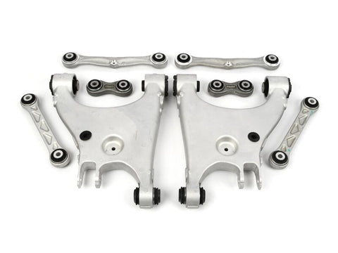 EVANNEX Rear Control Arm Kit for Tesla Model X (2015-02/2021)